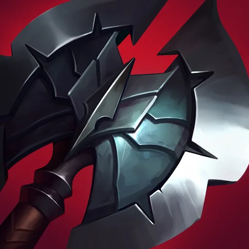Black Cleaver Black Cleaver item icon from the League of Legends patch 26.16 source page