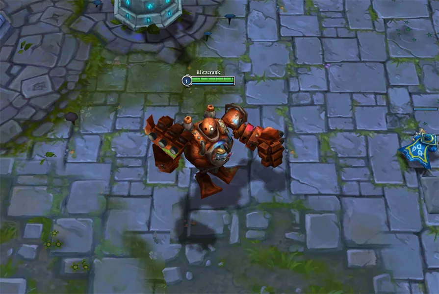 League of Legends Classic systems League of Legends Classic champion and gameplay art connected to early League systems