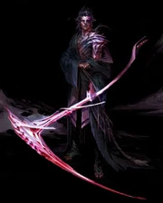 Darkin corruption Kayn affected by Darkin corruption from Rhaast