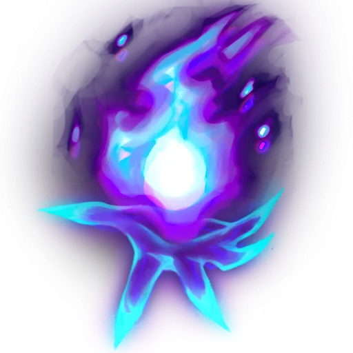 Deathfire Touch rune icon from League of Legends patch 26.11
