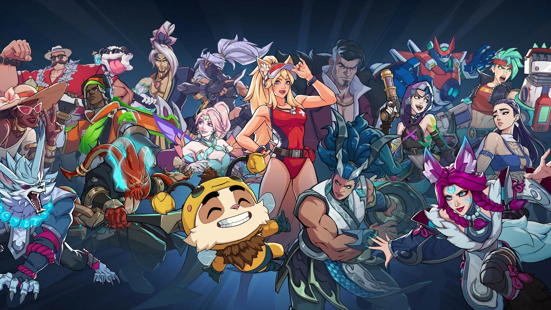 2XKO patch 1.3.1 store changes 2XKO patch 1.3.1 store and cosmetics promotional image