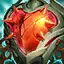 Heartsteel item icon from League of Legends patch 26.11