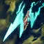 Statikk Shiv item icon from League of Legends patch 26.11