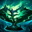 Echoes of Helia item icon from League of Legends patch 26.11