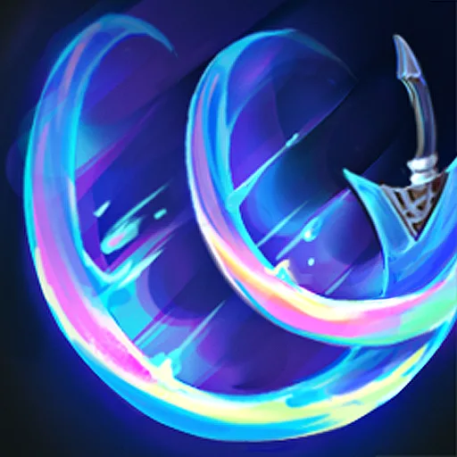Formless Blade icon Nilah Formless Blade ability icon in Wild Rift patch 7.2c