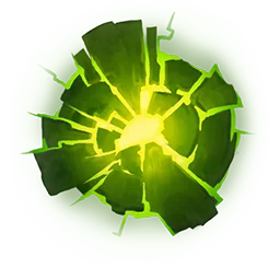 Aftershock rune icon from League of Legends patch 26.11
