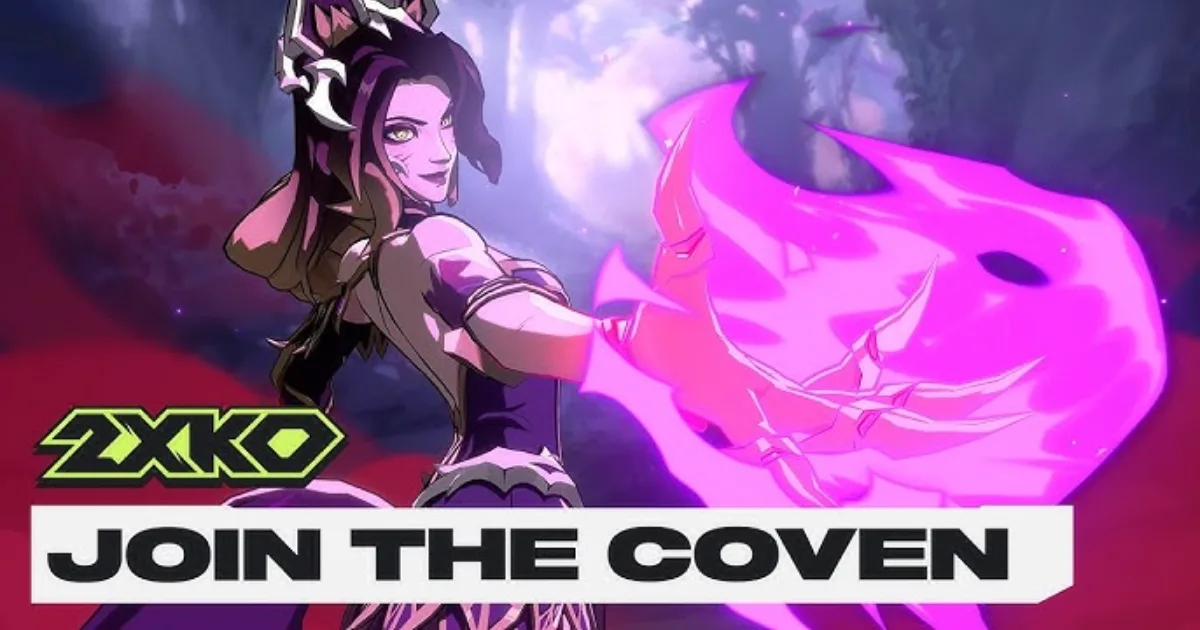 2XKO Coven Megabundle adds Ahri, Illaoi and Senna skins in new store release 2XKO Coven Megabundle adds Ahri, Illaoi and Senna skins in new store release