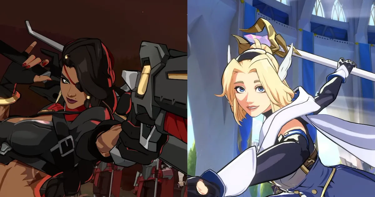 Lux and Samira revealed for 2XKO at Evo 2026