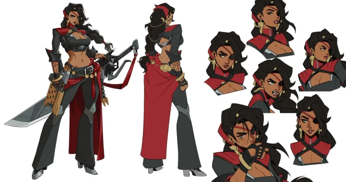 2XKO Samira development reveals Style Gauge, coin taunt and October 27 release