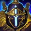 Experimental Hexplate item icon from League of Legends patch 26.11