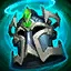 Knight’s Vow item icon from League of Legends patch 26.11