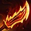 Guinsoo's Rageblade Guinsoo's Rageblade item icon for League of Legends patch 26.18