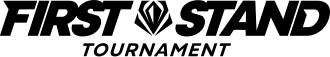 Black First Stand Tournament logo on a transparent background Black First Stand Tournament logo on a transparent background