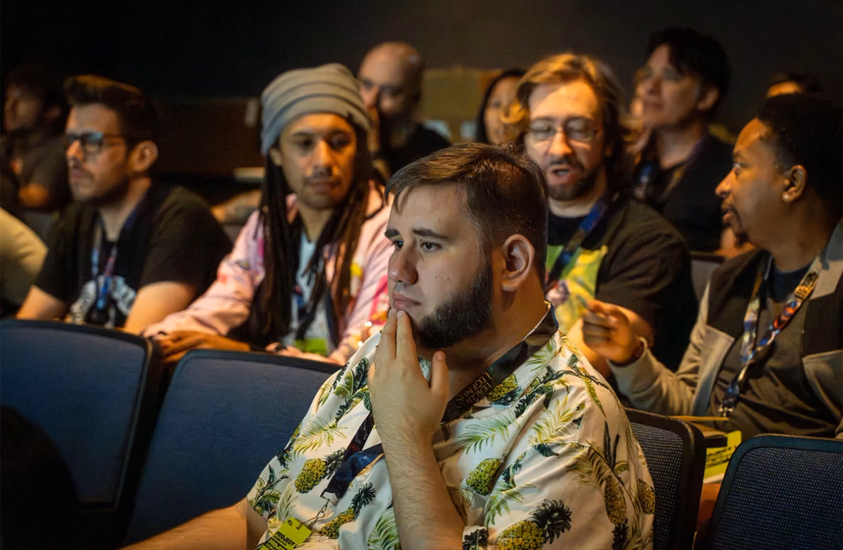 Hands-on 2XKO testing during Riot’s fighting game community summit