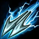 Electro Harpoon icon Rumble Electro Harpoon ability icon in Wild Rift patch 7.2c