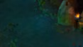 Cropped League Classic river critter illustration from Riot's first Council poll