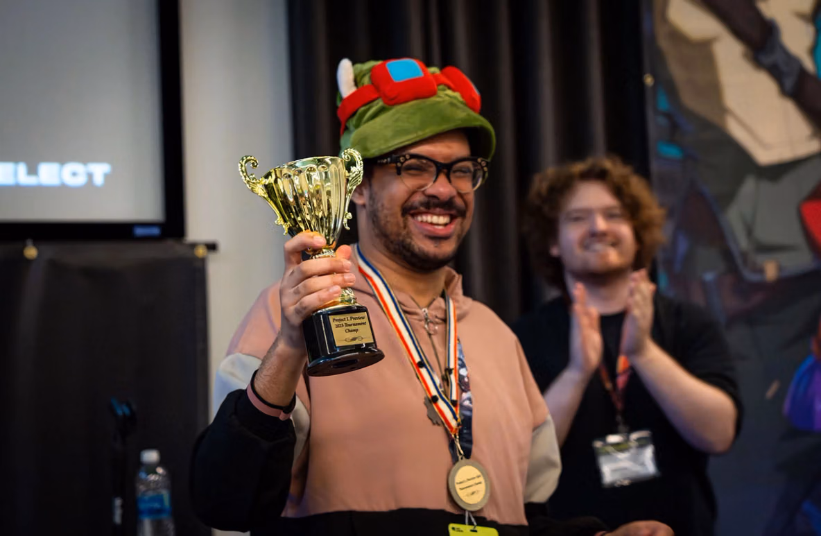 2XKO FGC playtest gallery image from Riot LAX