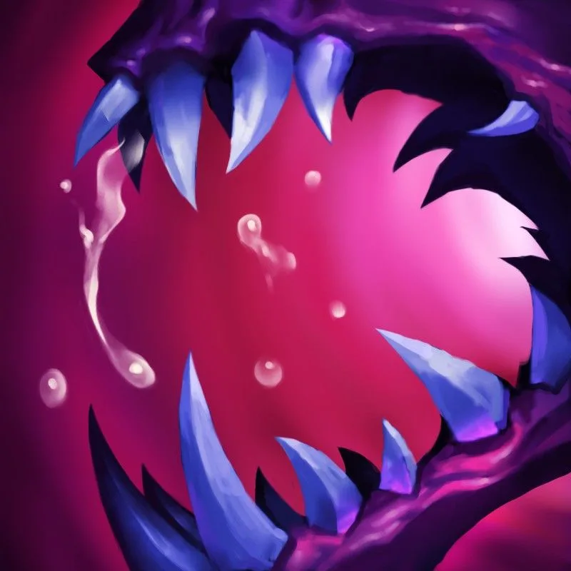 Feast icon Cho’Gath Feast ability icon in Wild Rift patch 7.2c