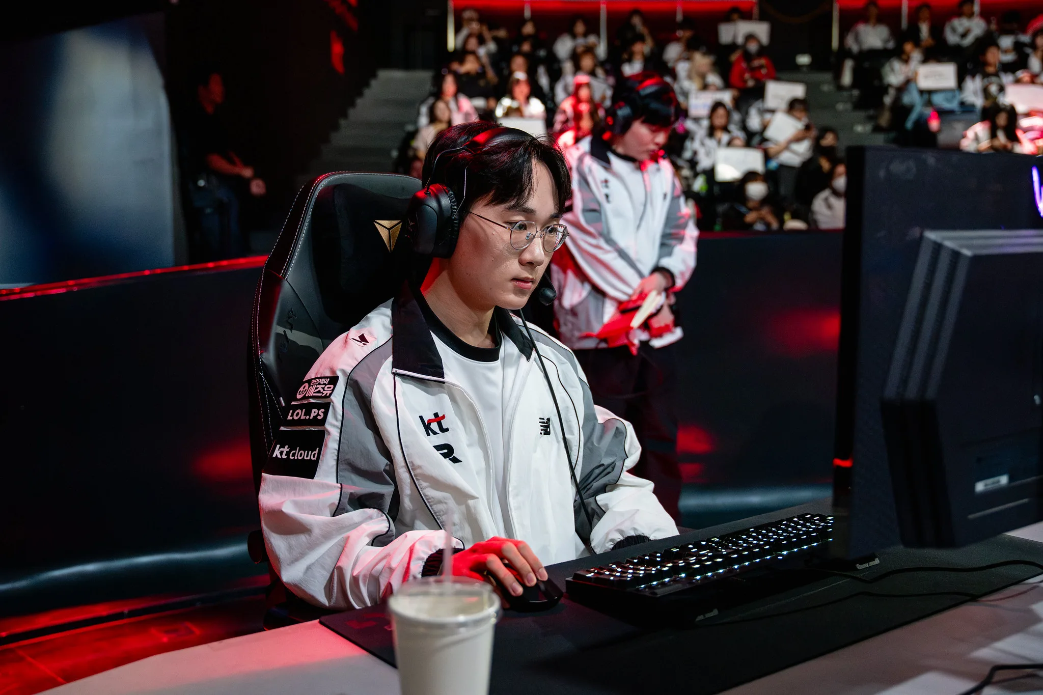 55236132420_95a7ab486a_k KT’s unbeaten 8-win streak finally breaks as HLE defeat them and take first place in the LCK standings.
