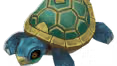 League Classic river critter option shown in the inaugural Council community vote
