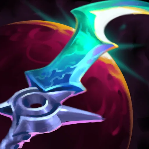 Eclipse Eclipse item icon from the League of Legends patch 26.16 source page