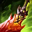 Death's Dance Death's Dance item icon for the Wild Rift patch 7.3a price increase