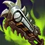 Chemtech Chainsword item icon for Wild Rift patch 7.1h notes