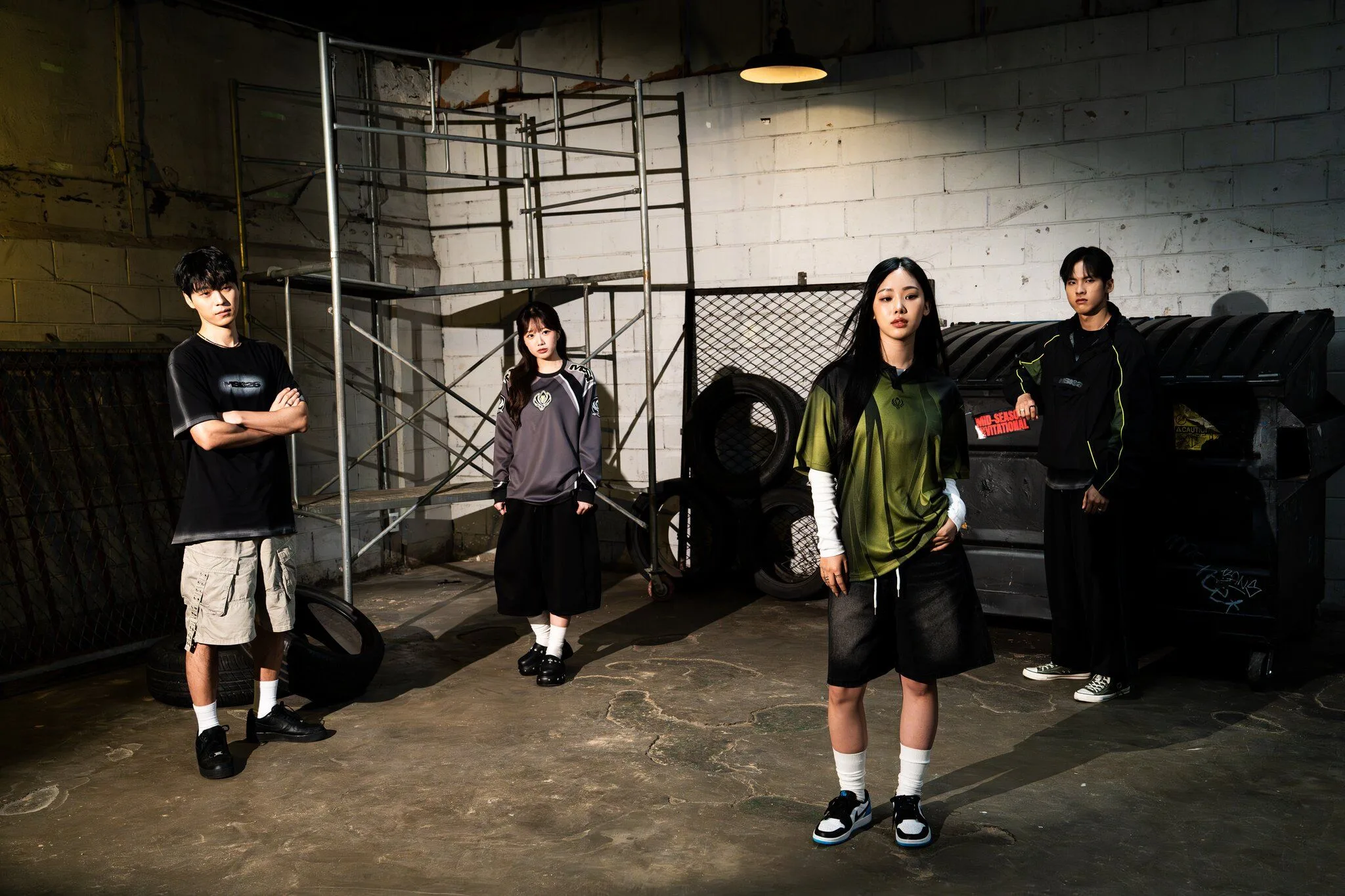 MSI 2026 apparel capsule from Riot Games MSI 2026 apparel capsule from Riot Games