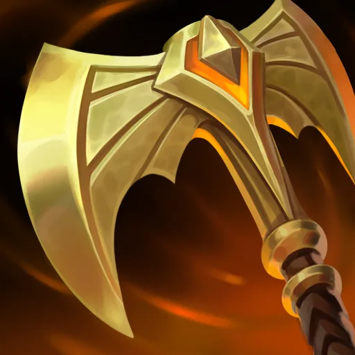Tiamat Tiamat item icon from the League of Legends patch 26.16 source page