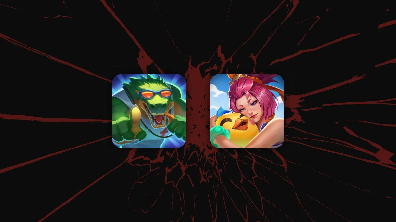 MSI 2026 drops rewards MSI 2026 drops reward icons for Ducky and No Running shown on the official LoL Esports drops graphic