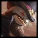 Portrait of Jack from Legends of Runeterra Portrait of Jack from Legends of Runeterra