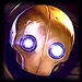 Portrait of Blitzcrank from League of Legends