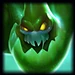 Portrait of Zac from League of Legends