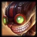 Portrait of Ziggs from League of Legends