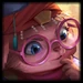 Portrait of Norra from League of Legends lore