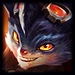 Portrait of Rumble from League of Legends