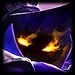 Portrait of Veigar from League of Legends