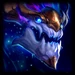 Portrait of Aurelion Sol from League of Legends