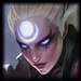 Portrait of Diana from League of Legends