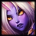 Portrait of Soraka from League of Legends