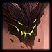 Portrait of Malphite from League of Legends