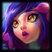 Portrait of Neeko from League of Legends