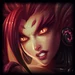 Portrait of Zyra from League of Legends
