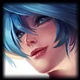 Portrait of Sona from League of Legends