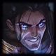 Portrait of Sylas from League of Legends