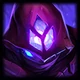 Portrait of Malzahar from League of Legends