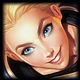 Portrait of Lux from League of Legends