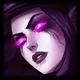 Portrait of Morgana from League of Legends