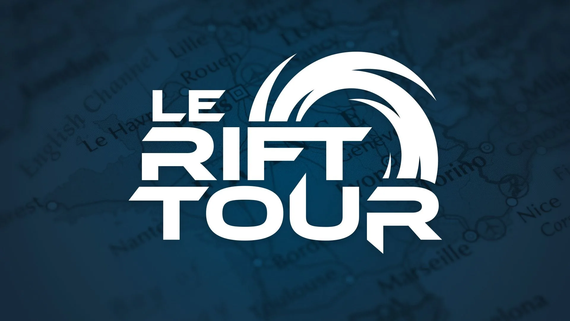 Le Rift Tour Official Le Rift Tour graphic for the French Riftbound competitive circuit