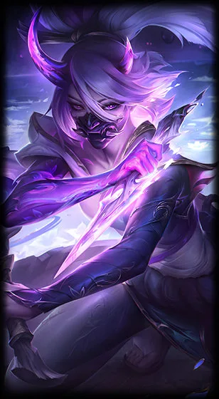 Spirit Blossom Akali splash art Spirit Blossom Akali splash art